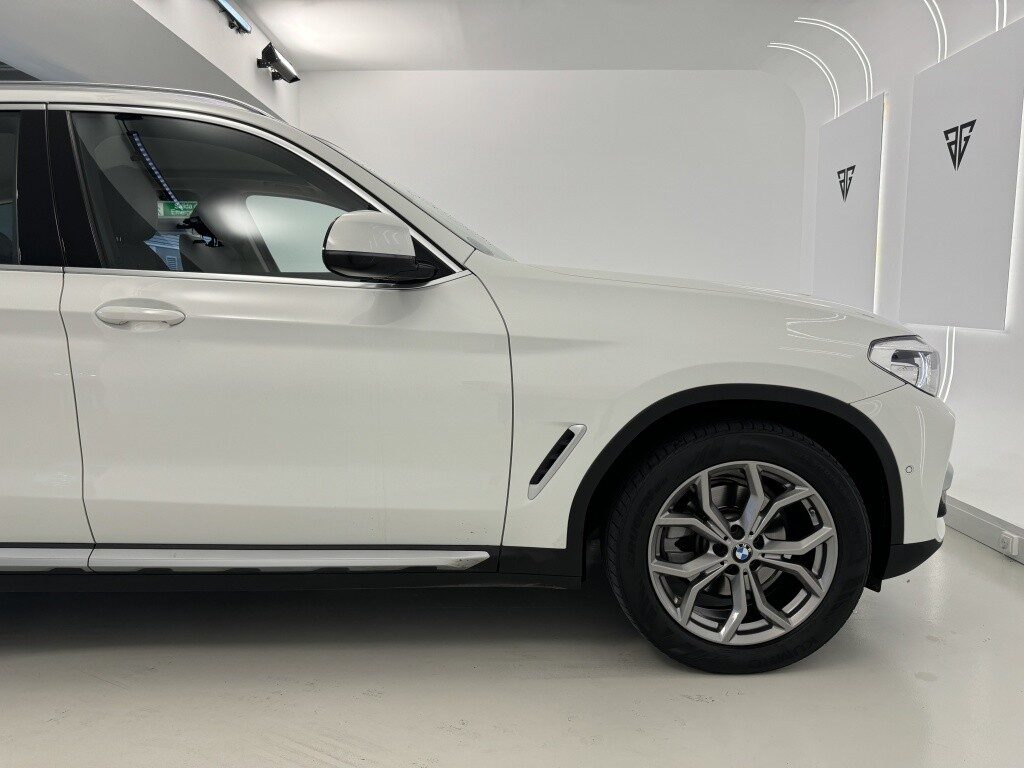 Bmw x3 xdrive 20da