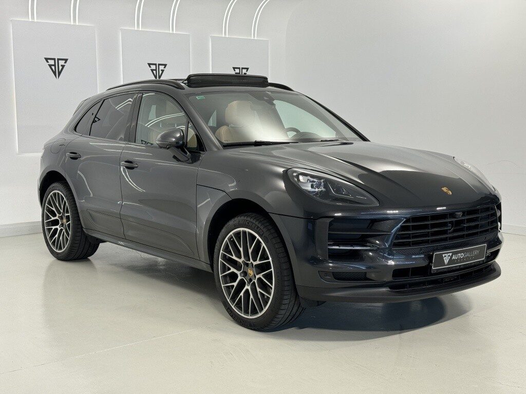 Porsche macan s aut.