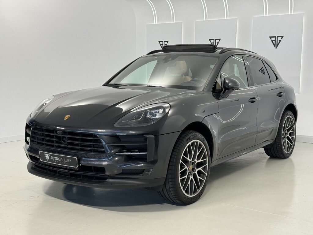 Porsche macan s aut.