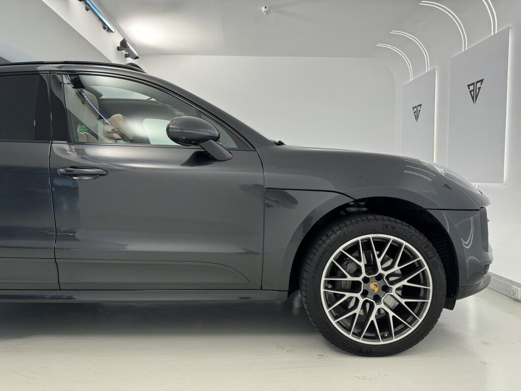 Porsche macan s aut.