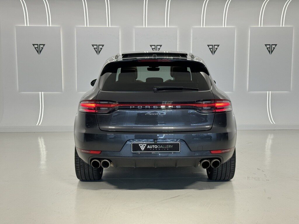 Porsche macan s aut.