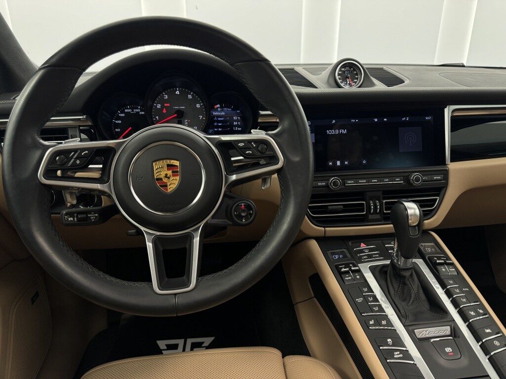 Porsche macan s aut.