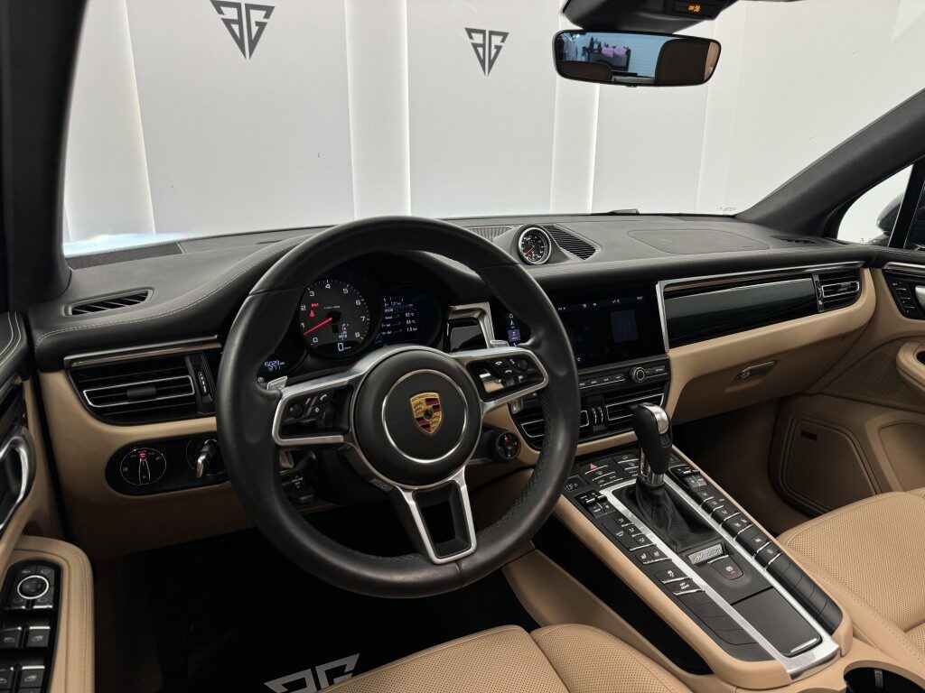 Porsche macan s aut.