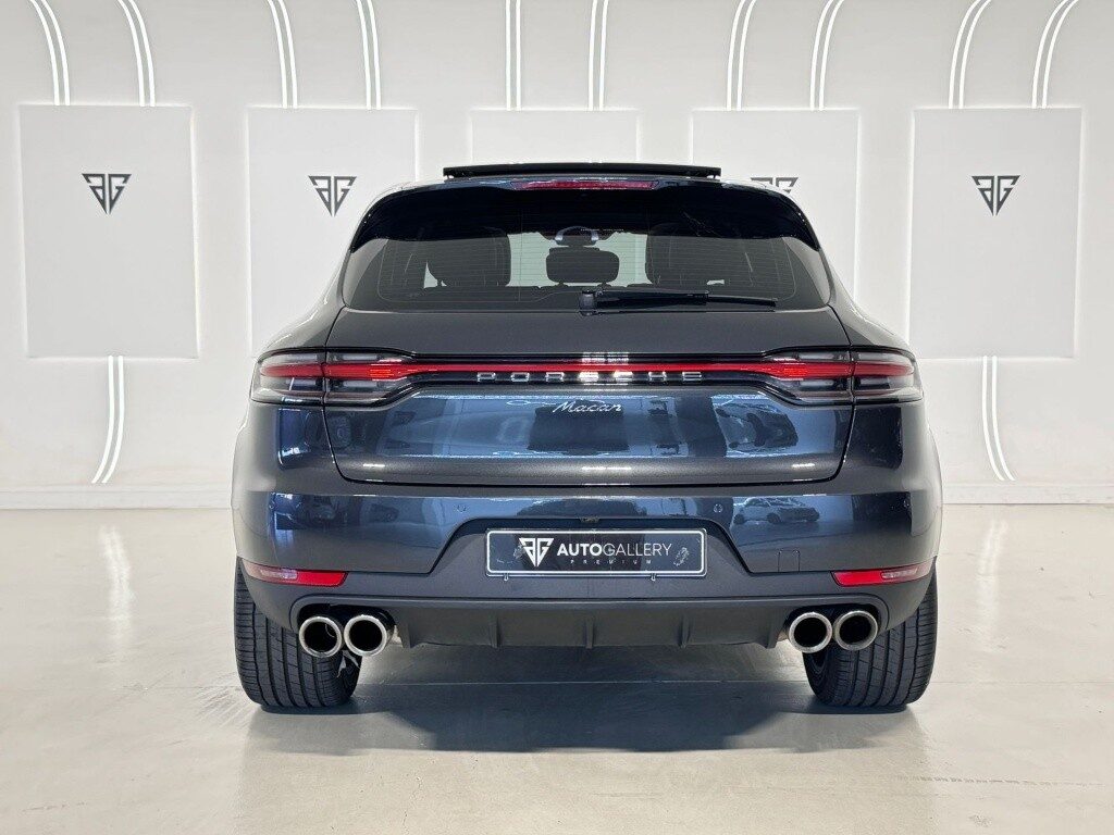 Porsche macan aut.