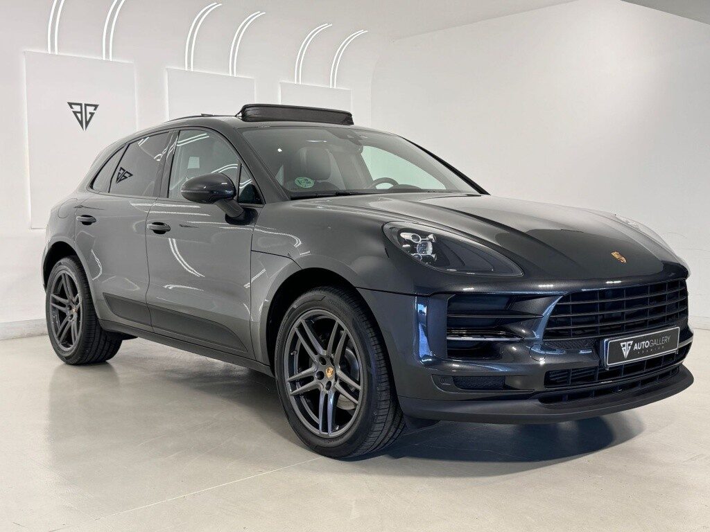 Porsche macan aut.