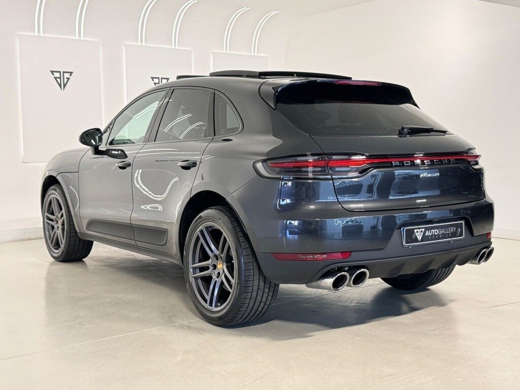 Porsche macan aut.