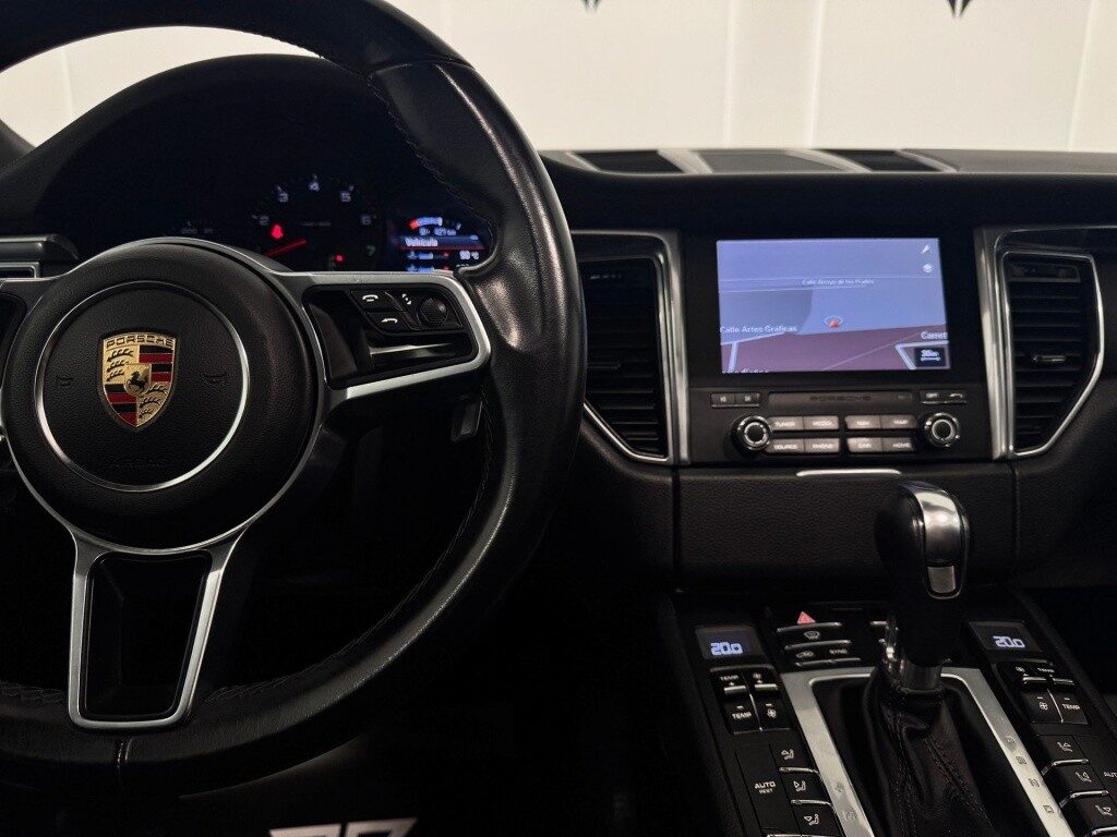 Porsche macan aut.