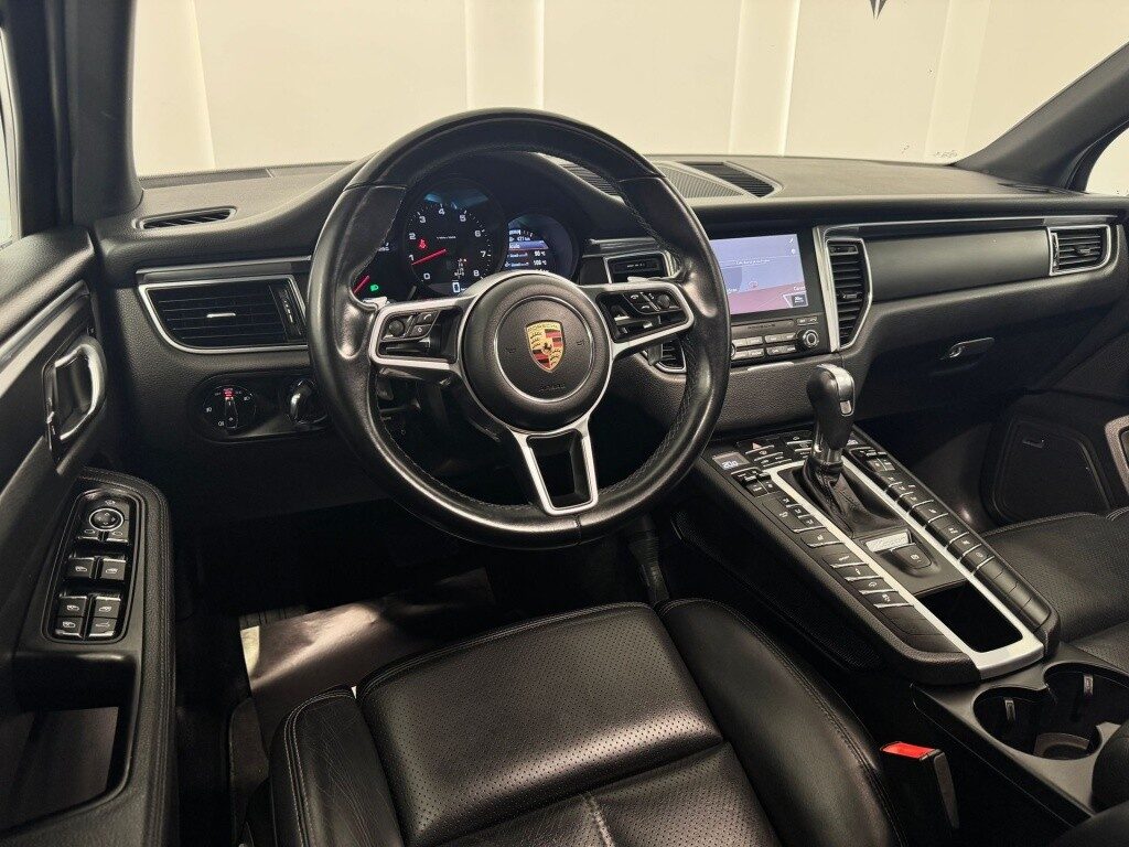 Porsche macan aut.