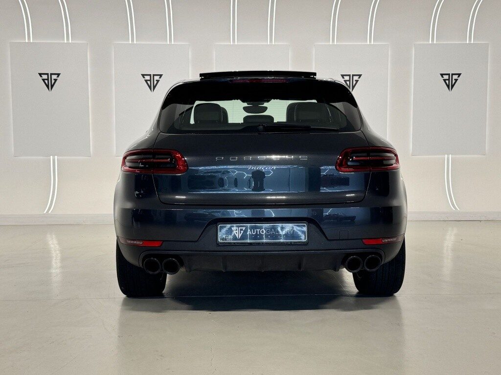 Porsche macan aut.