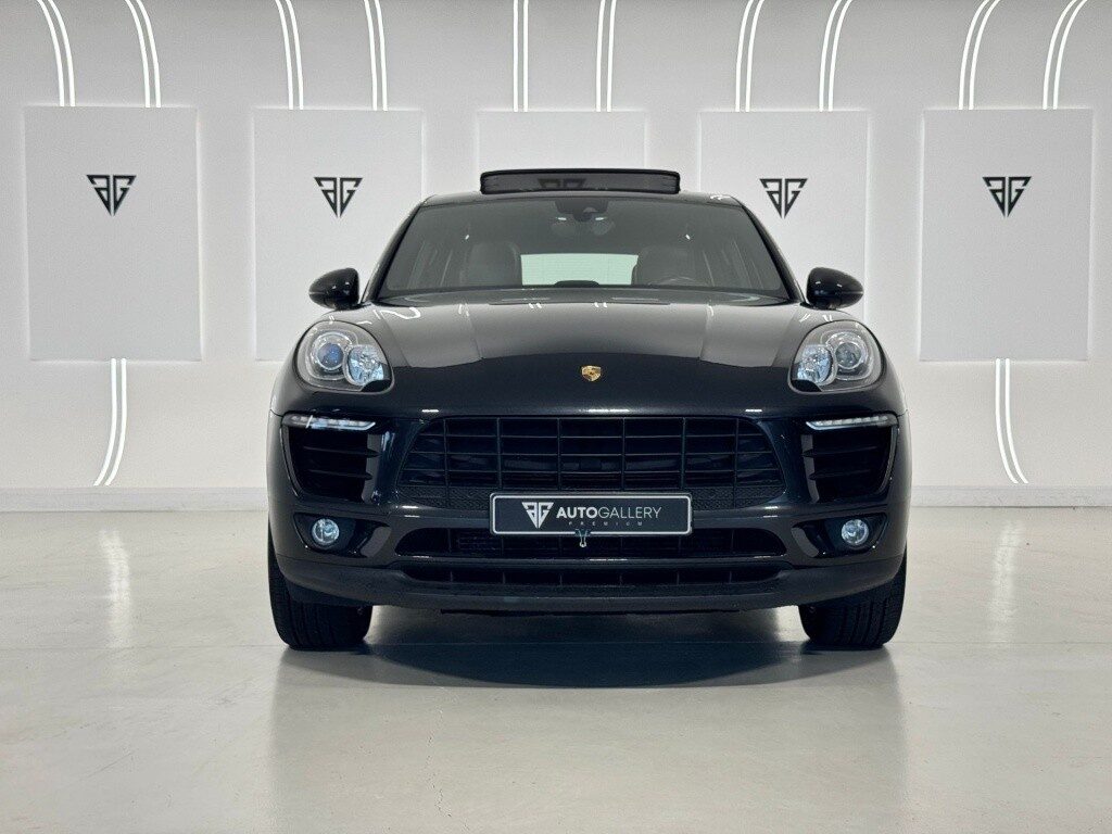 Porsche macan aut.