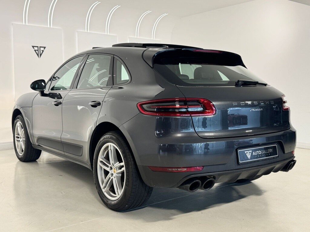 Porsche macan aut.