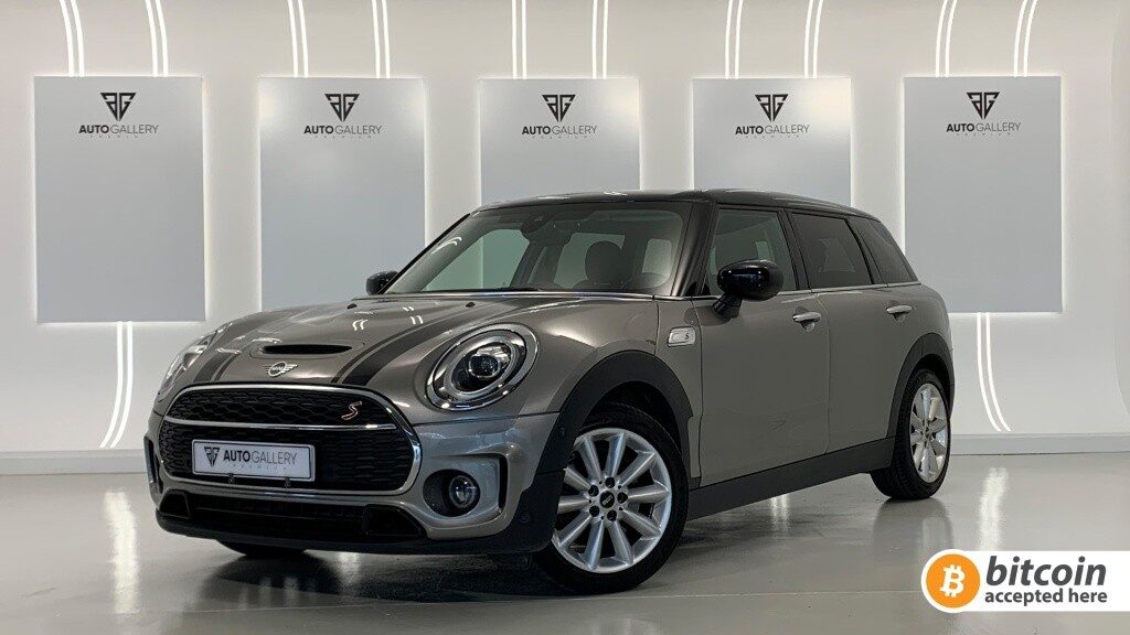 Mini countryman cooper s aut.