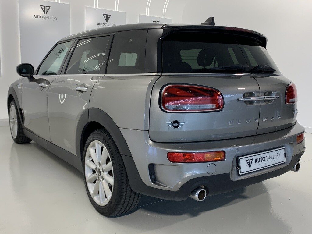 Mini countryman cooper s aut.