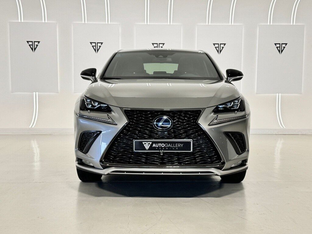 Lexus nx 300h f sport panorámico 4wd