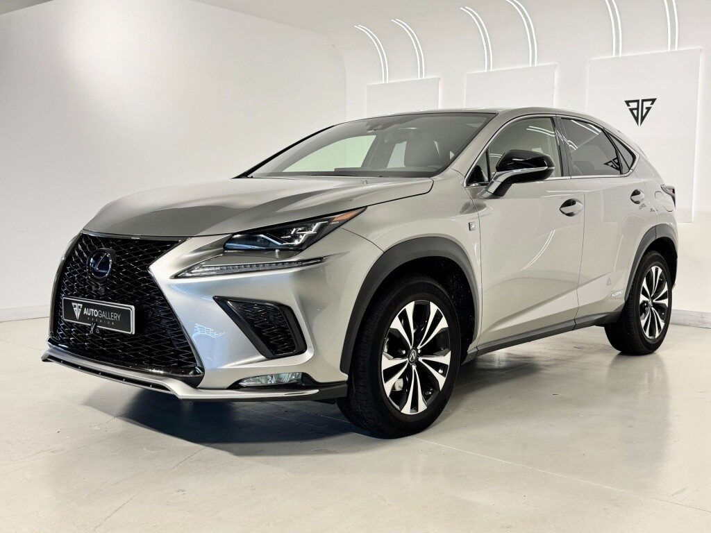 Lexus nx 300h f sport panorámico 4wd