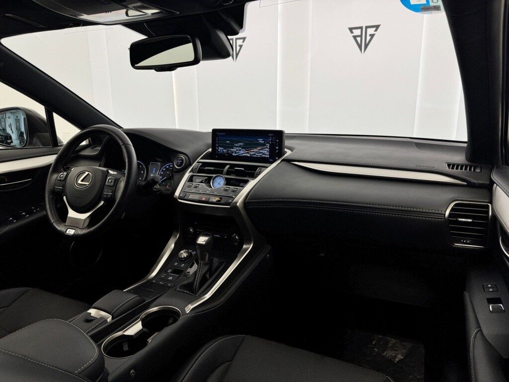 Lexus nx 300h f sport panorámico 4wd