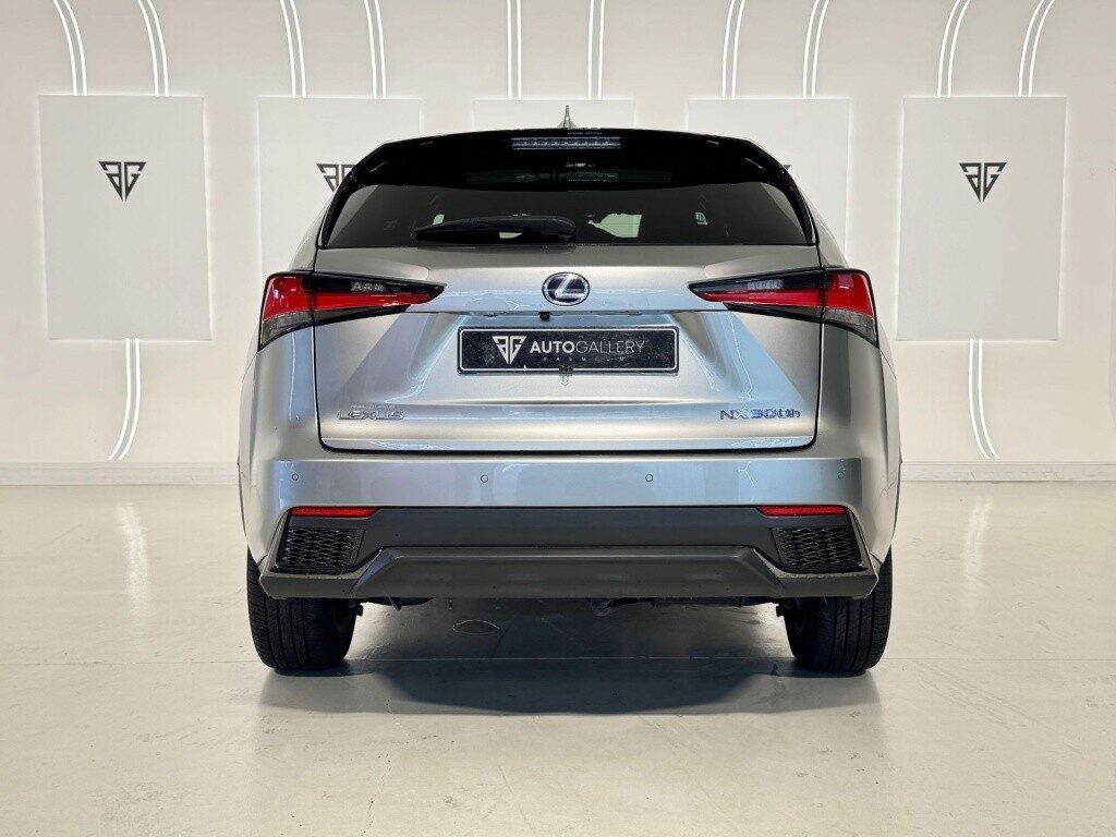 Lexus nx 300h f sport panorámico 4wd