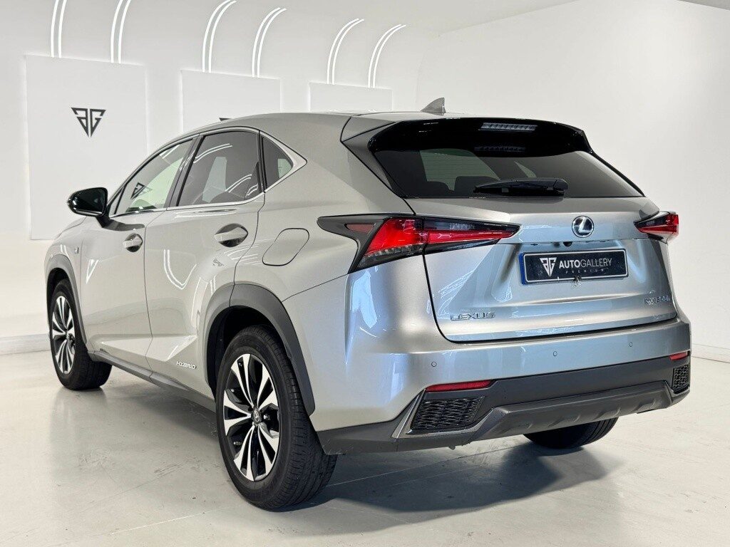 Lexus nx 300h f sport panorámico 4wd