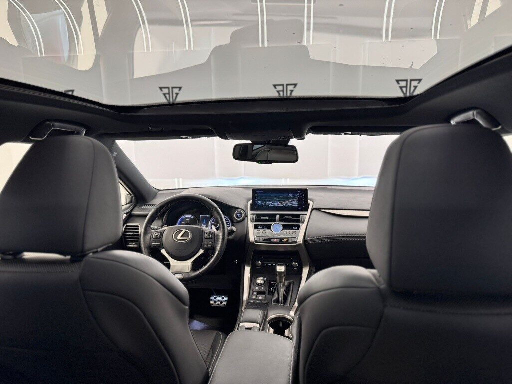 Lexus nx 300h f sport panorámico 4wd