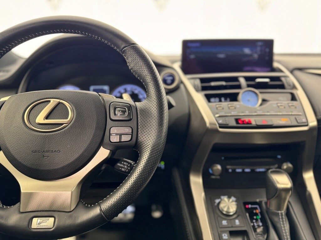 Lexus nx 300h f sport panorámico 4wd