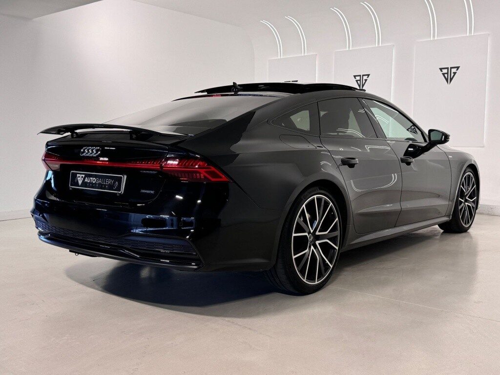 Audi a7 sportback 45 tdi quattro tiptronic 170kw