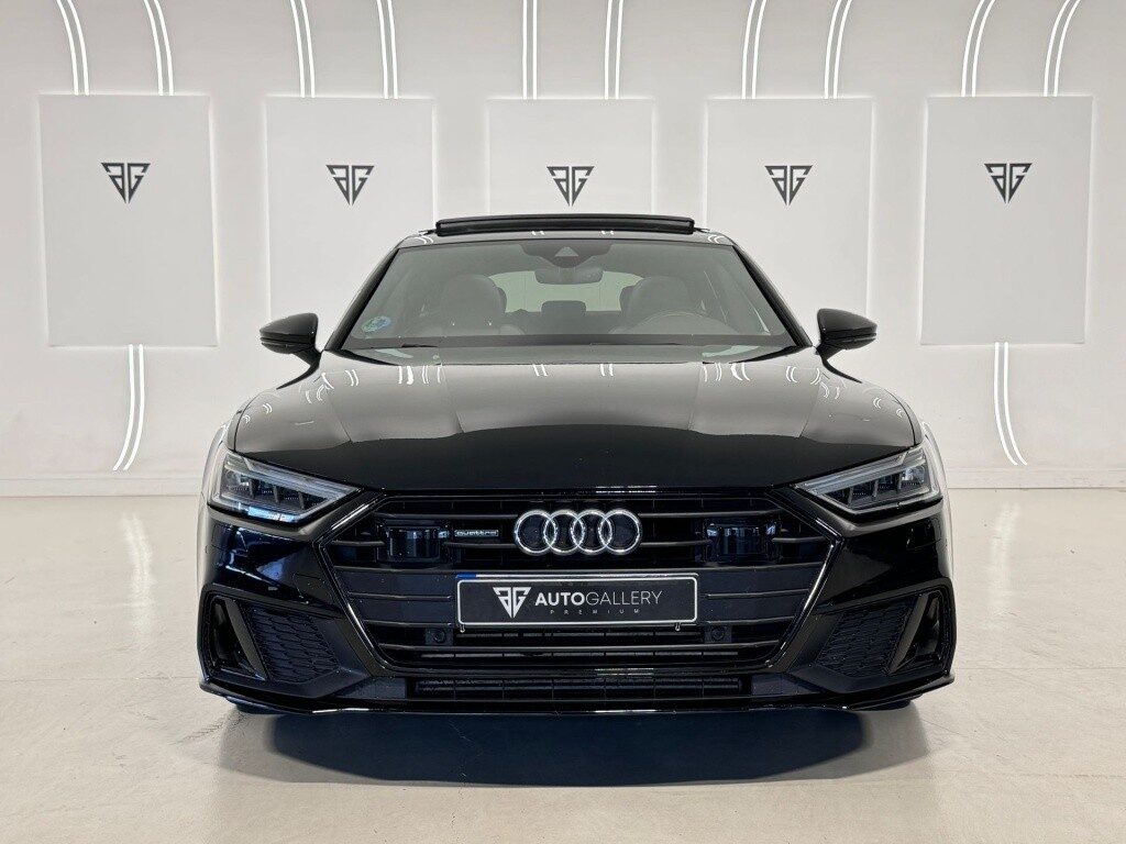 Audi a7 sportback 45 tdi quattro tiptronic 170kw