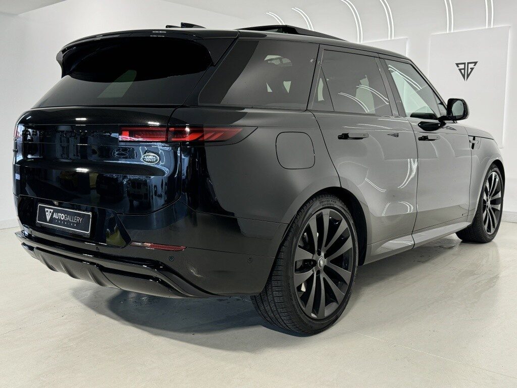 Land-rover range rover sport 3.0d i6 mhev autobiography dynamic aut 350