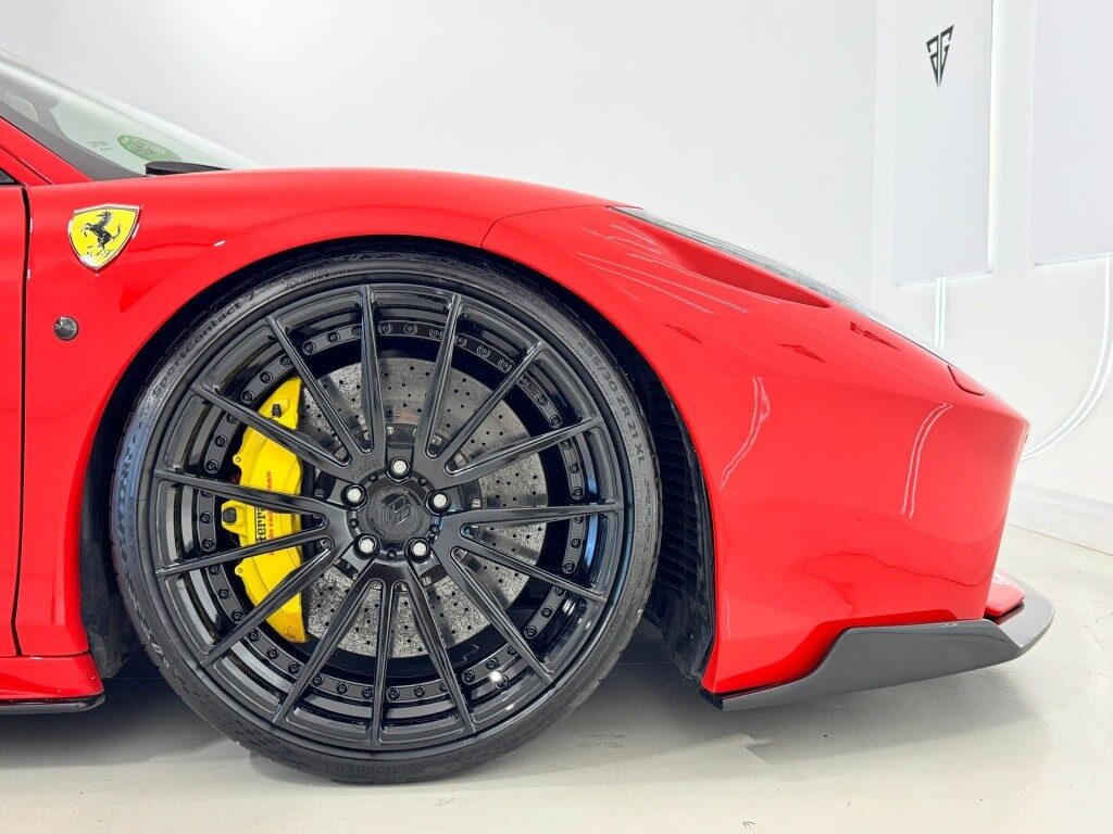 Ferrari 458 italia