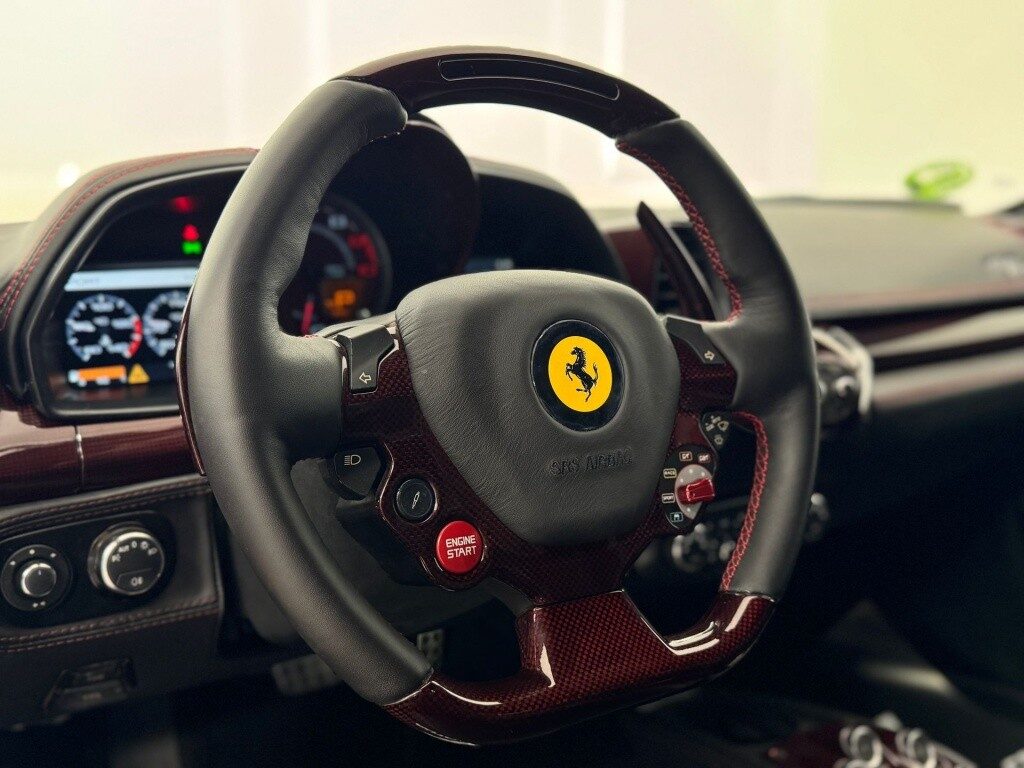 Ferrari 458 italia