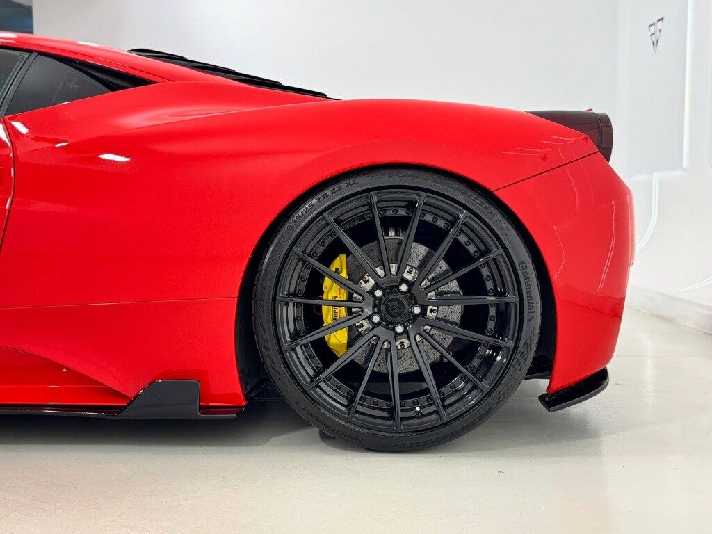 Ferrari 458 italia