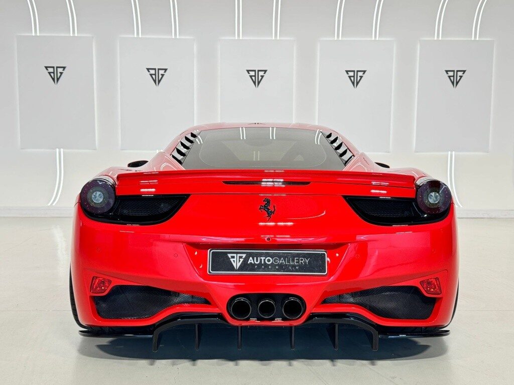 Ferrari 458 italia