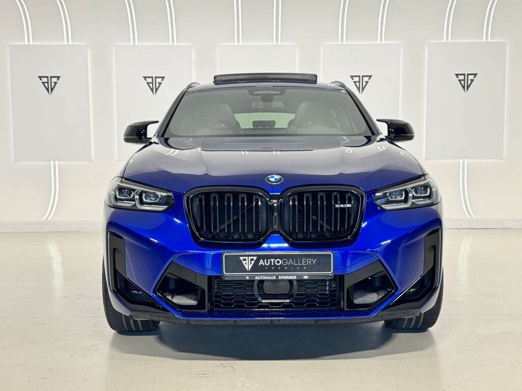 Bmw x4 m competition