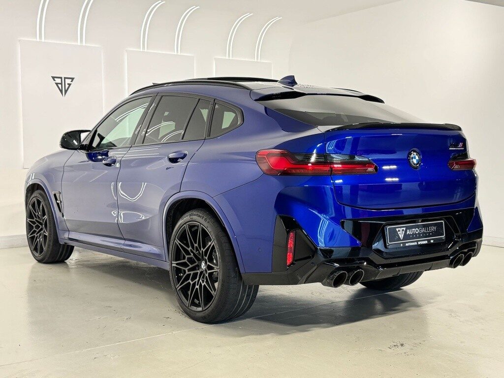 Bmw x4 m competition