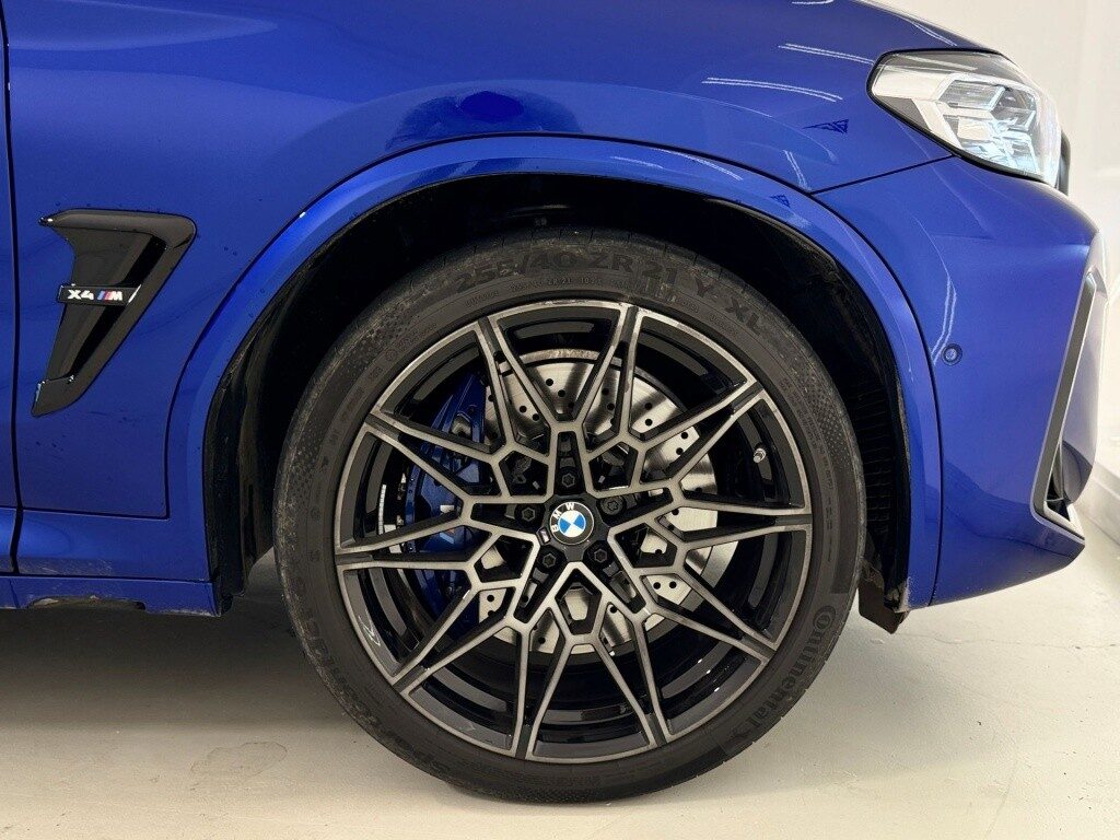 Bmw x4 m competition