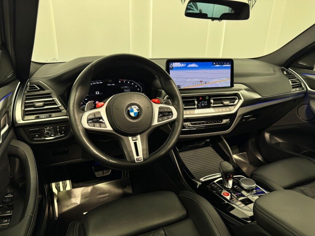 Bmw x4 m competition