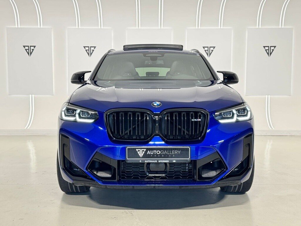 Bmw x4 m competition