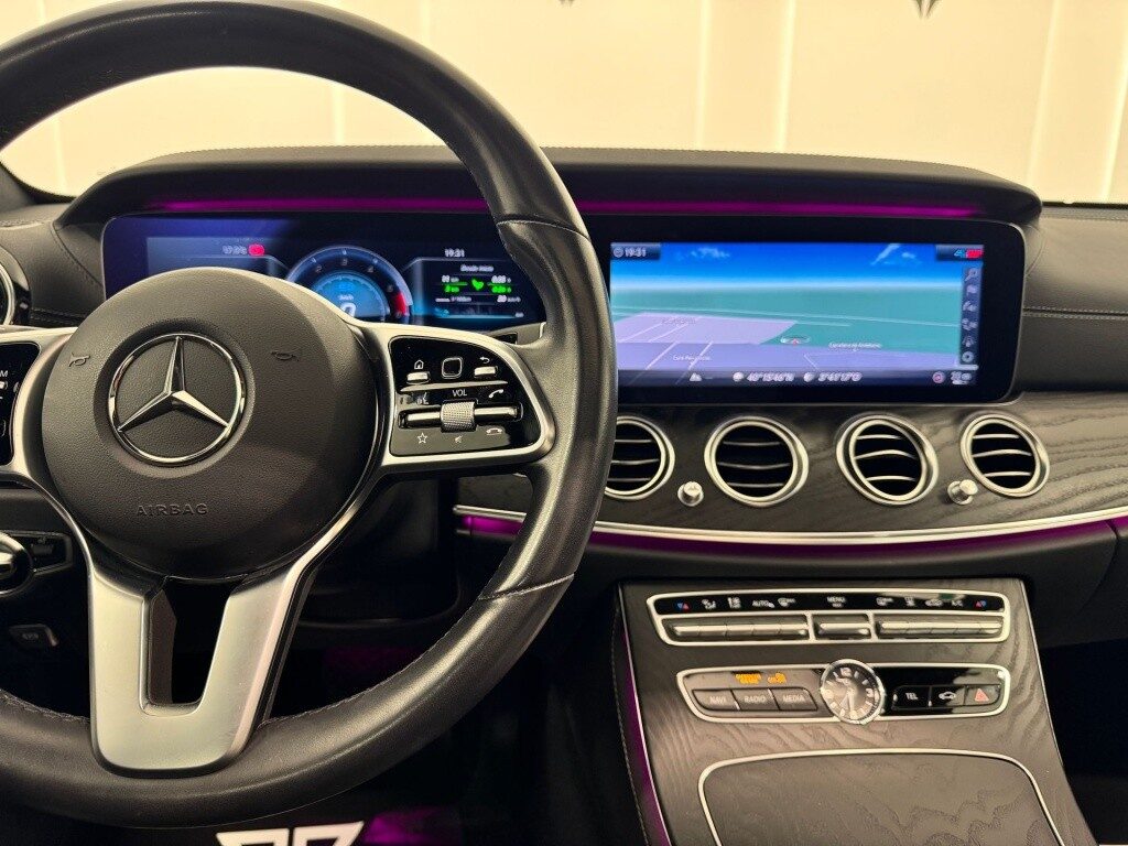 Mercedes-benz clase e 300 de