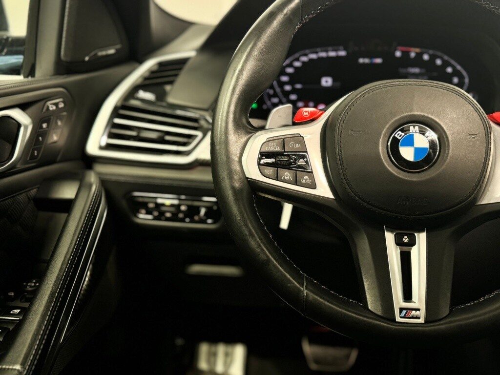 Bmw x6 m