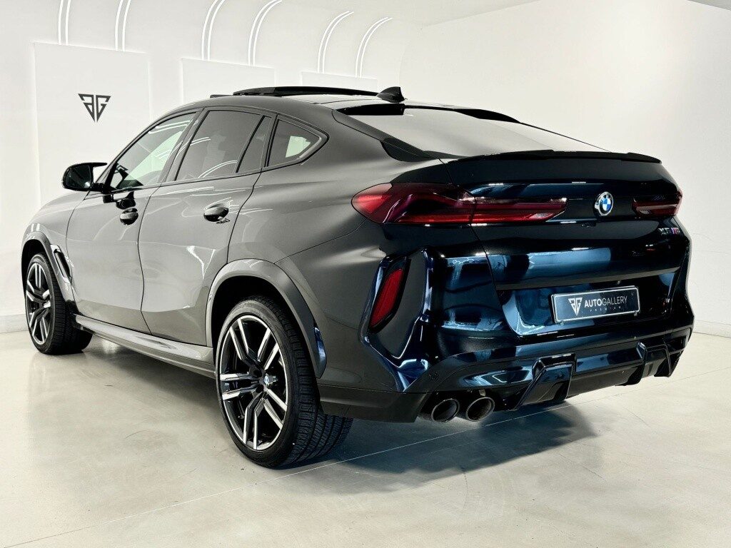 Bmw x6 m