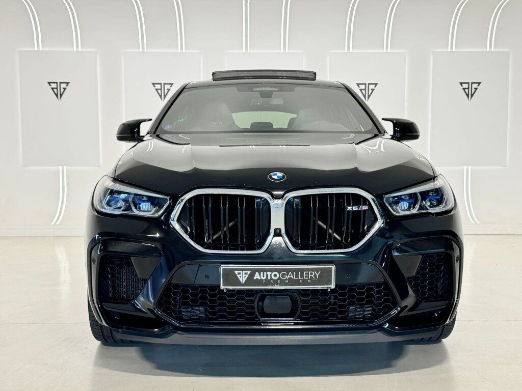 Bmw x6 m