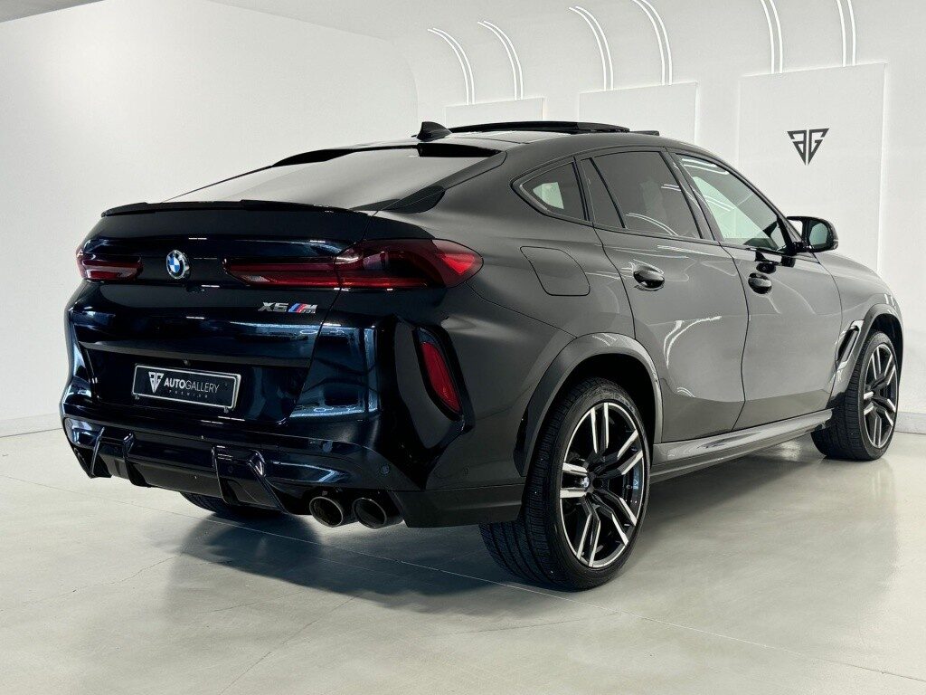 Bmw x6 m