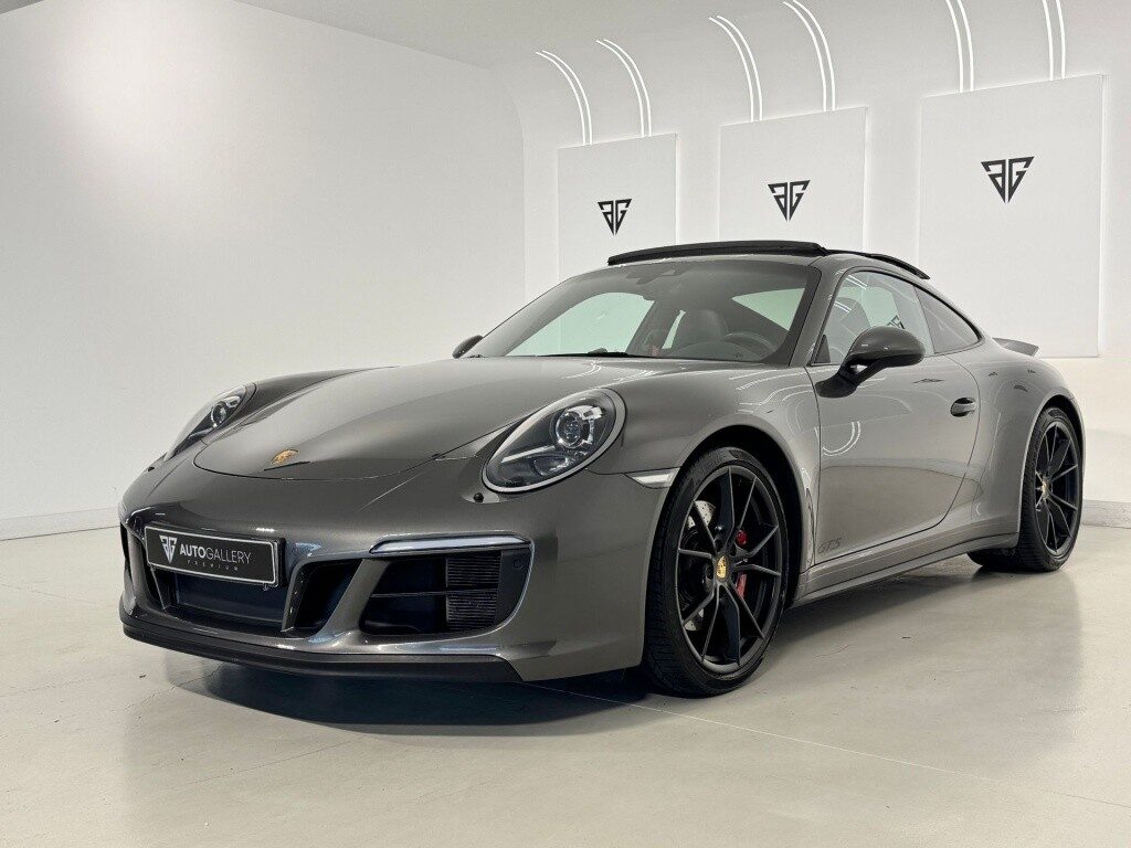 Porsche 911 carrera 4 gts coupé pdk