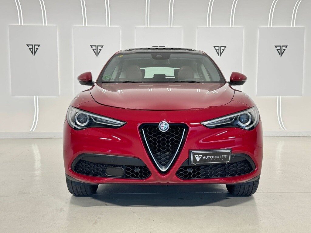 Alfa romeo stelvio 2.0 executive q4 aut. 200