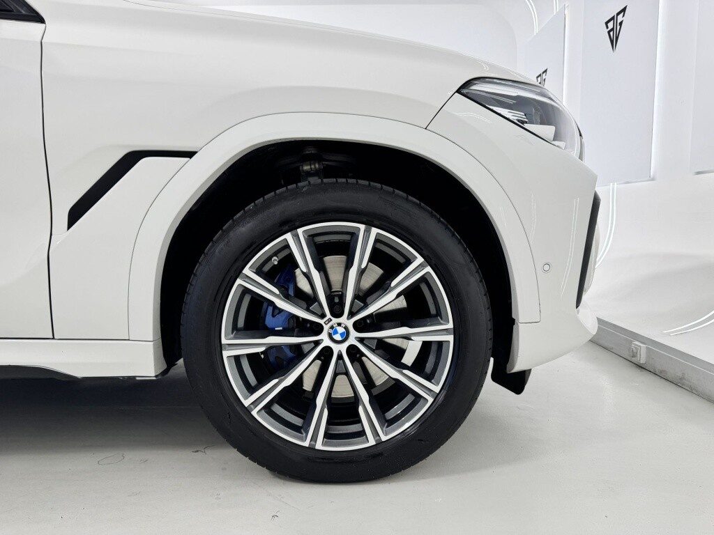 Bmw x6 xdrive 30da m sport