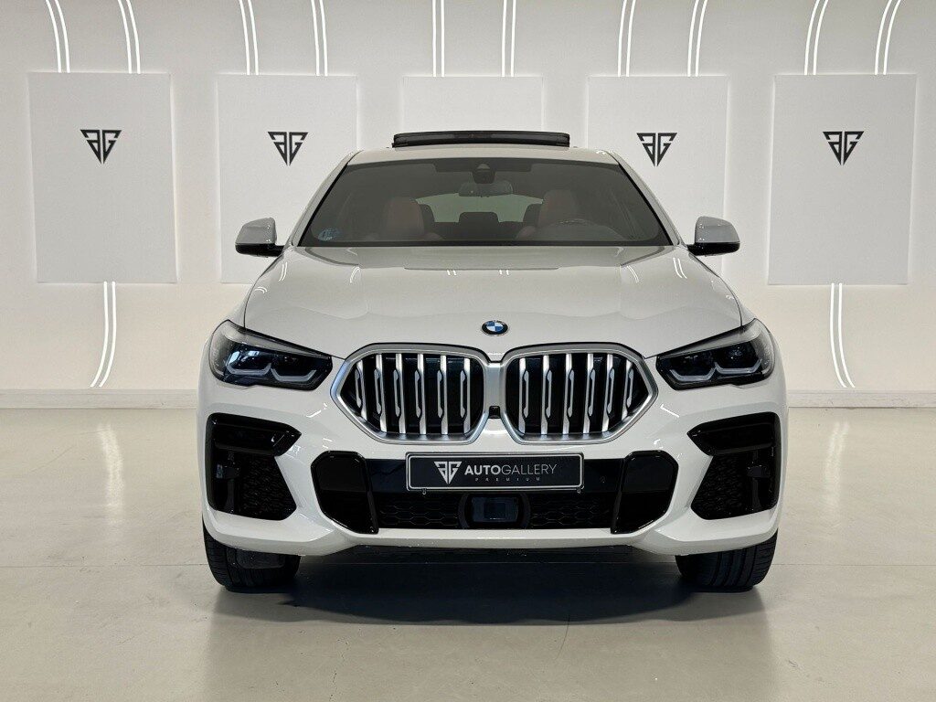 Bmw x6 xdrive 30da m sport