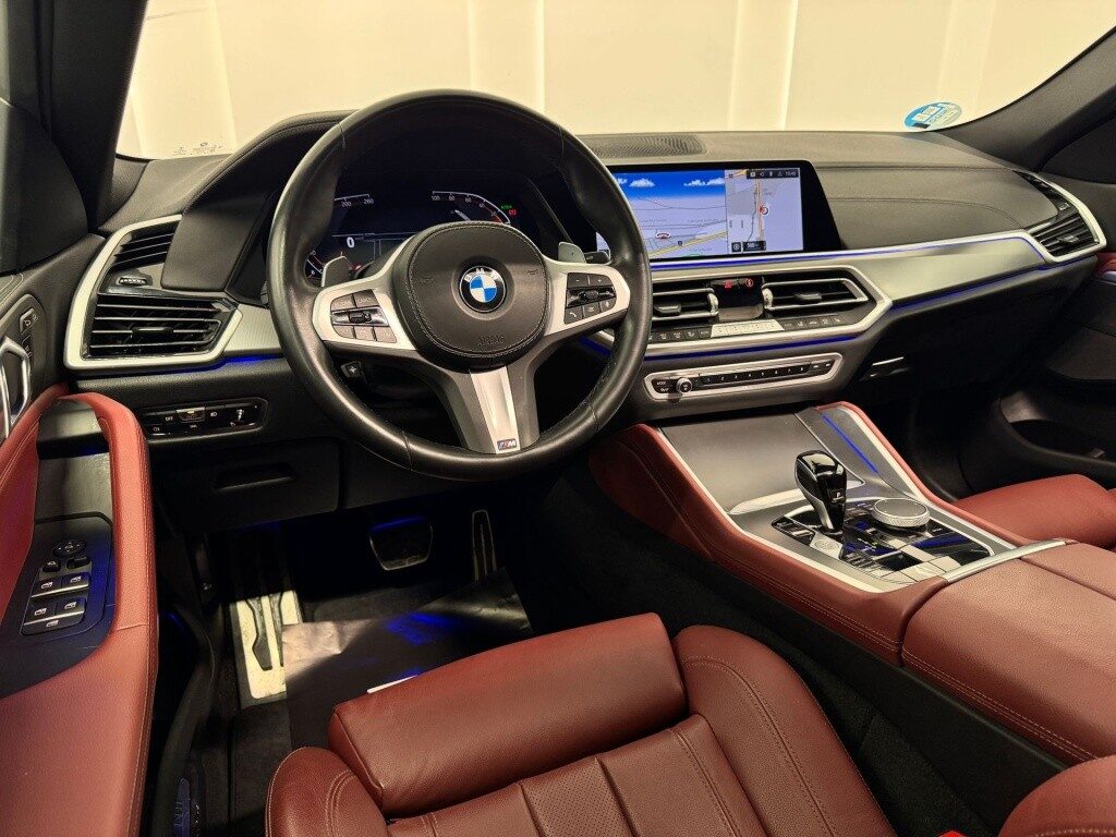 Bmw x6 xdrive 30da m sport