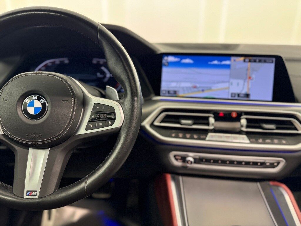 Bmw x6 xdrive 30da m sport