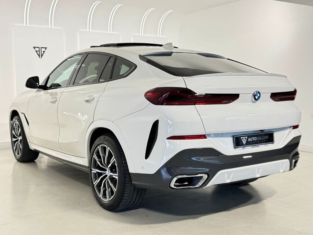 Bmw x6 xdrive 30da m sport