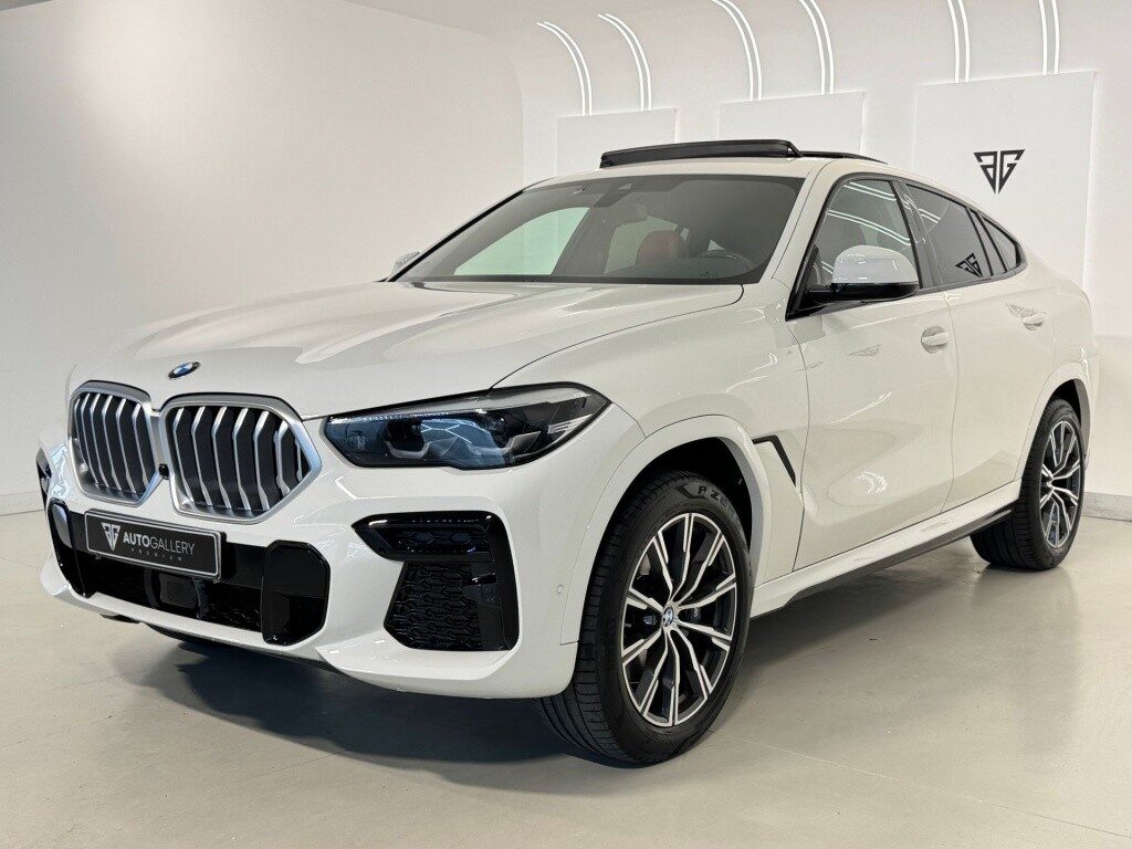 Bmw x6 xdrive 30da m sport