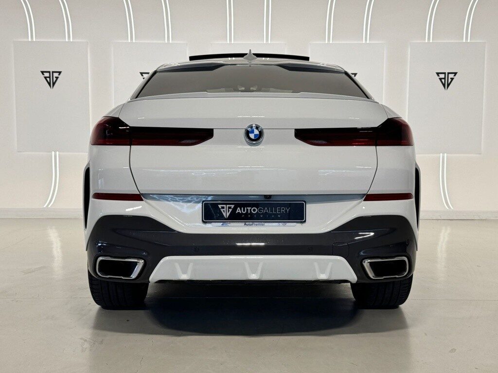 Bmw x6 xdrive 30da m sport